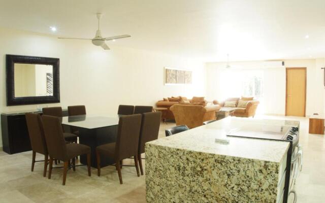Hermoso Apartamento con Piscina/RoofGarden/Ac/ en Sayulita.