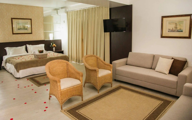 Hotel Camboa