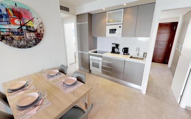 Aguas Nuevas 91 Ground Floor