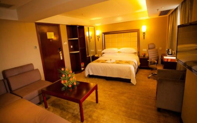 Zhihao Hotel Vienna Liyang People's Square Branch