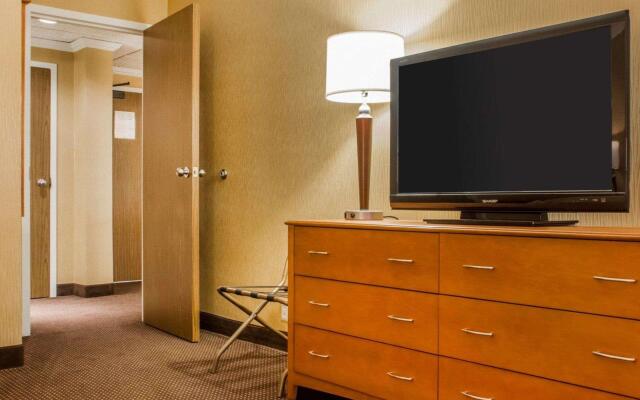 Hampton Inn Oswego