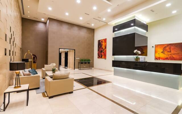 OSKENA Vacation Homes - The Loft Tower Downtown