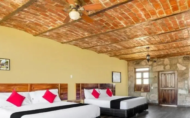 Hotel Monte Agave