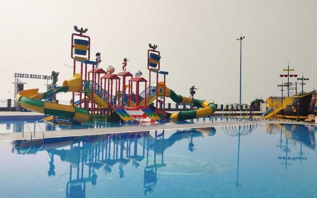 Prime beach resort  Mandarmani