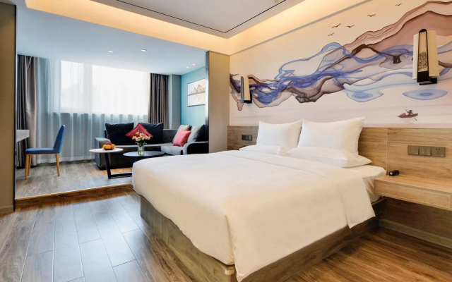 Mercure Taiyuan Changfeng Street