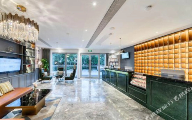 Premier City Comfort Hotel Suzhou Kunshan South Railway Station