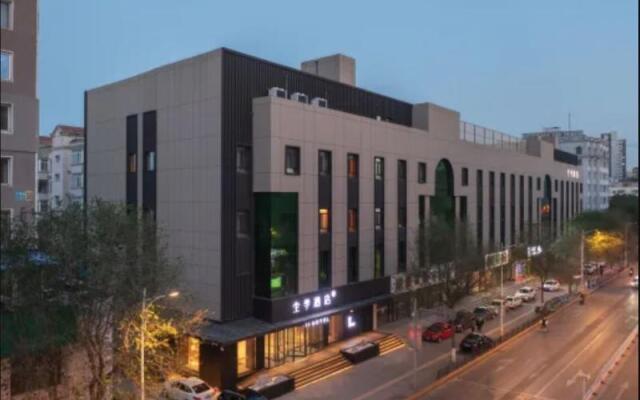 Ji Hotel Shenyang Nanta Wenhua Road