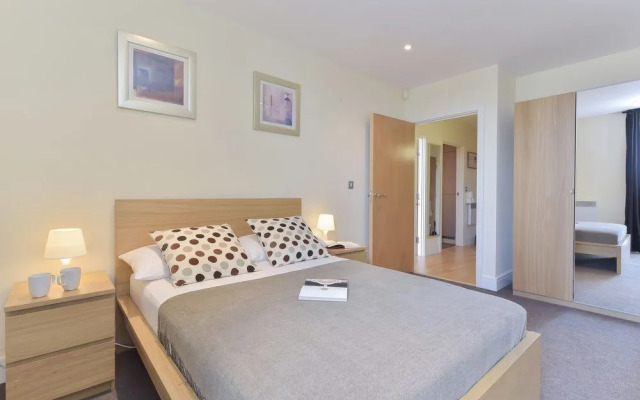 South Bank Níké Apartments