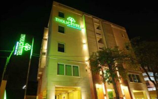 Tivoli Cititel Boutique Hotel