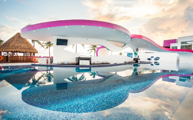 Temptation Cancun Resort  - All Inclusive- Adults Only