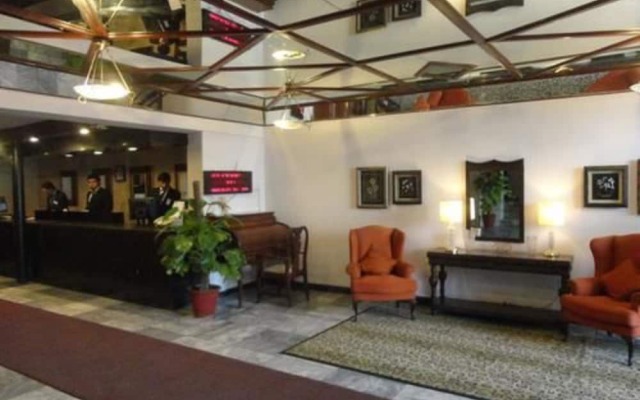 Shelton Green's Hotel