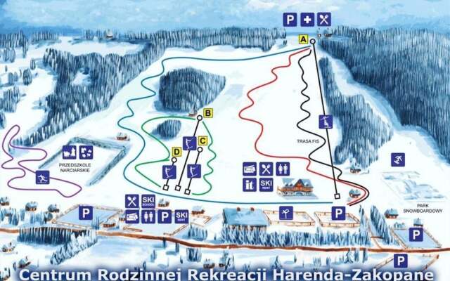 Zakopane Stop