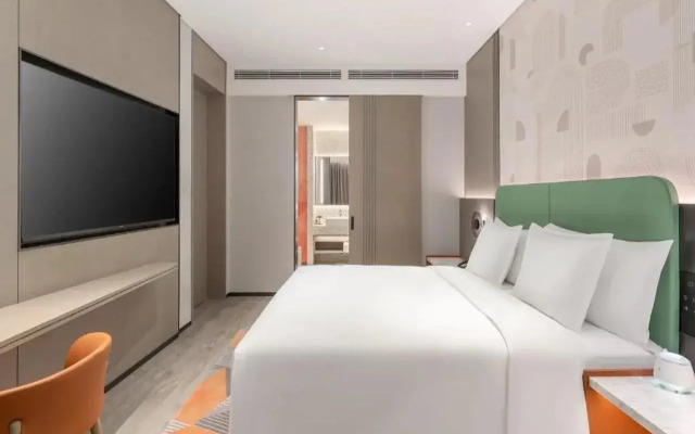Even Hotel Zhongshan City Center by IHG