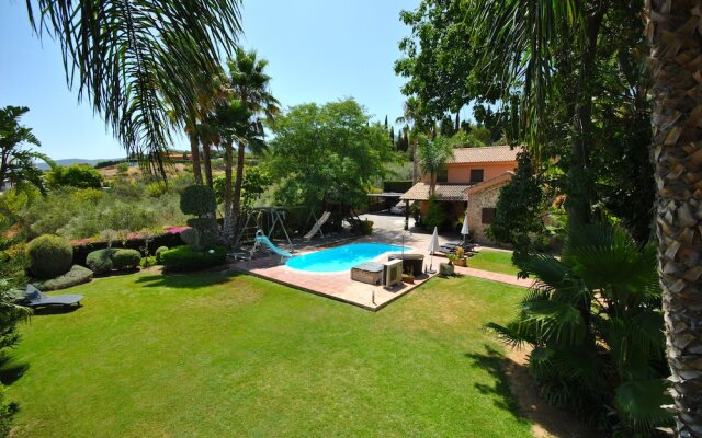 Cubo's Villa Llanos de la Plata