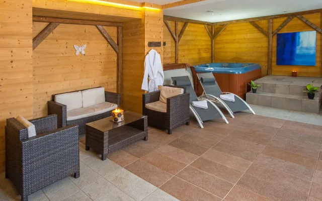 Hotel Chalet Des Champions
