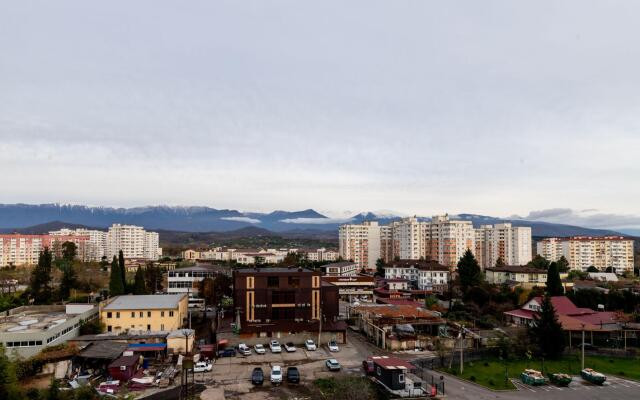 More apartamentov na ulitse Akatsiy