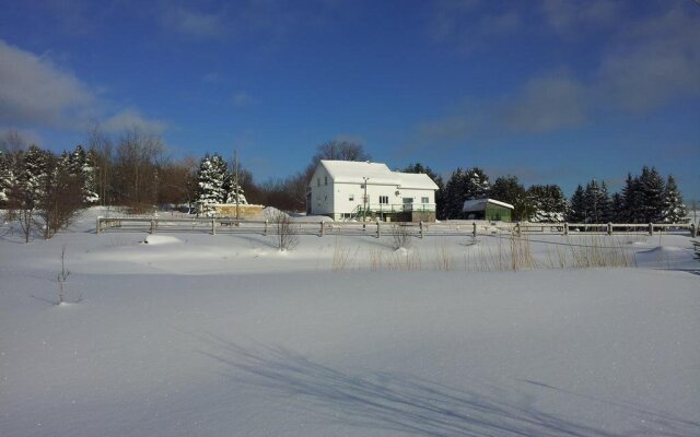 Gite chez Gilles Lévesque