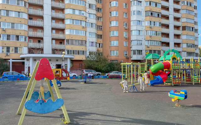 Welcome Home (Velkom Home) on Karbyshev Boulevard 14