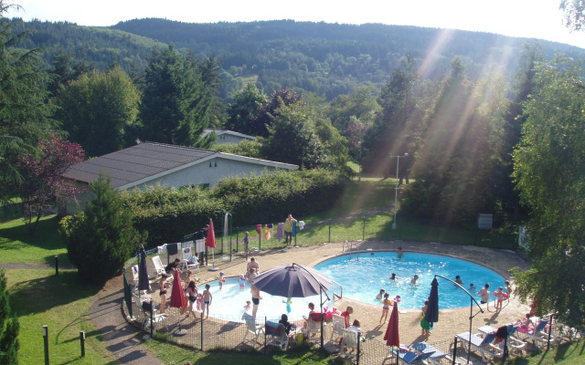 VVF Haute Loire Haute Ardèche, Tence