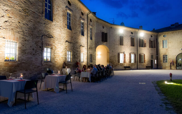 Locanda Abbazia di Valserena - CSAC