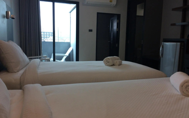 Bullkool Hua Hin Pool Villa