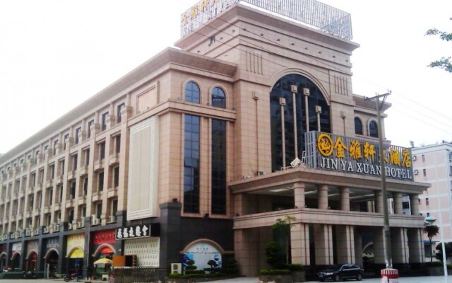 Jinya Xuan Hotel