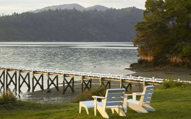 Raetihi Lodge