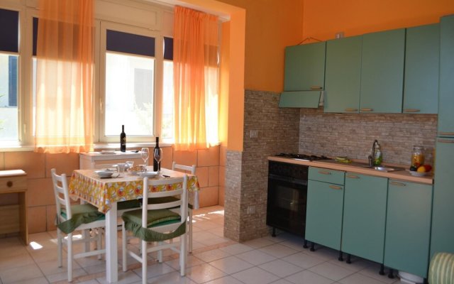 Two-room Apartment on the First Floor in Torre Dellorso Pt02