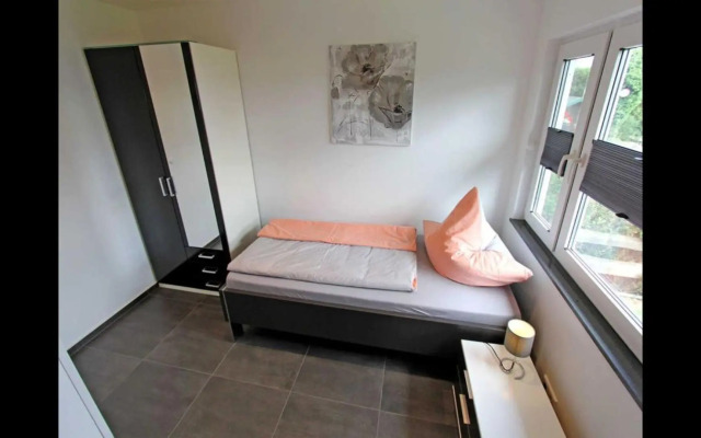 Seeblick (optional mit Boot)