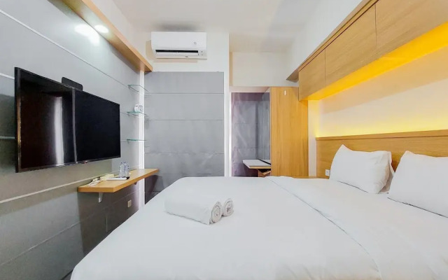 Comfortable Studio Apartment At M-Town Residence