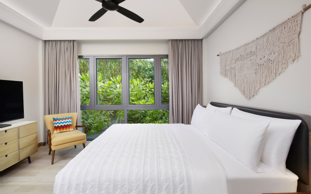 Le Meridien Maldives Resort & Spa