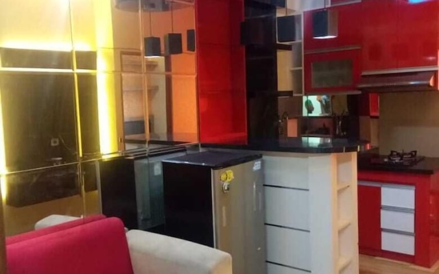 Kemang View Apartment – Kitchen – Bekasi