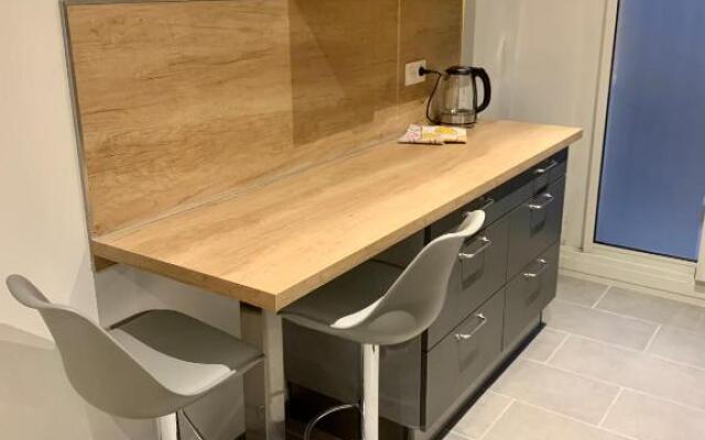 Superbe T3 séjour Marseille Clim 2 balcons Timone