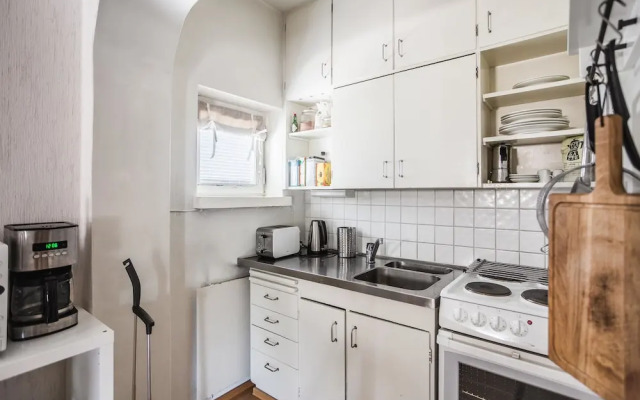 Haave Apartments