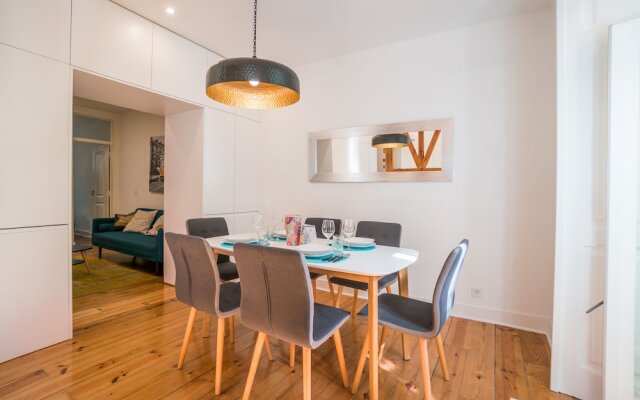 New Flat with Patio And Barbecue