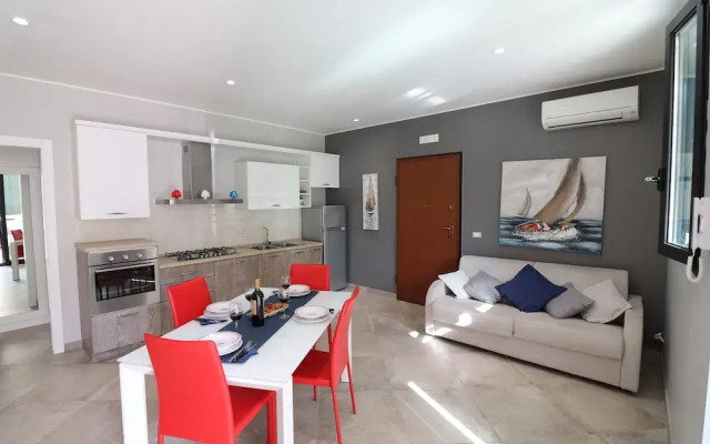 Modern Apartment "casa Giuditta Deluxe A Otranto"