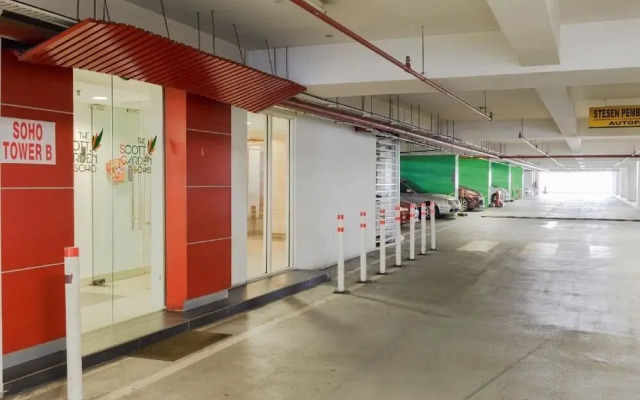 Kl101 Service Suite at the Scott Garden