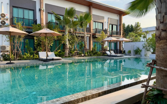 The Rest Hotel - Prachuab kriri khan