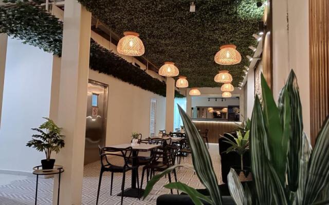 Hotel Baluarte Boutique Panama