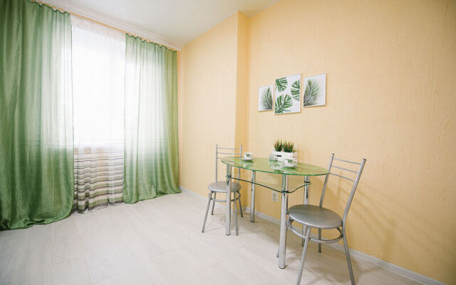 Апартаменты Пять Звезд Уютная стильная квартира в новом доме