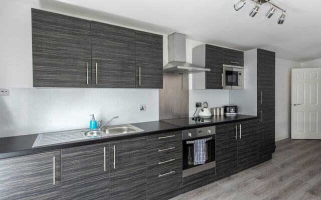 Beautiful 1 Bed Flat in Heart of Chorlton