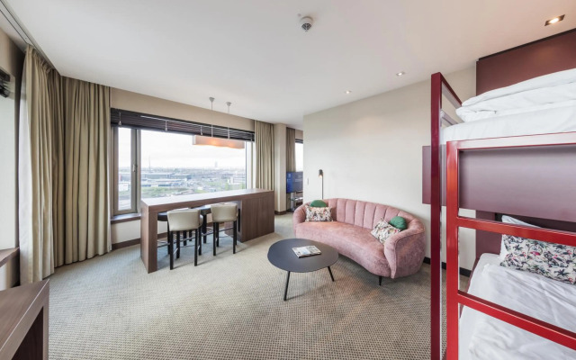 Van der Valk Hotel Düsseldorf