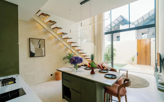 The Oasis III Townhouses By Breig