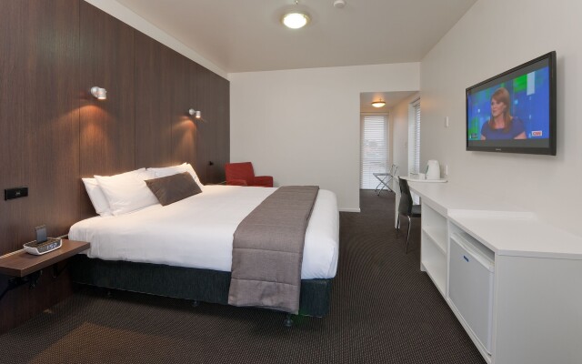 The Ashley Hotel Christchurch