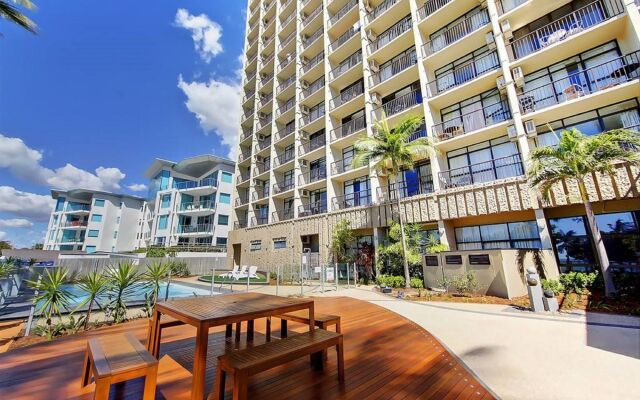 Aquarius on the Beach