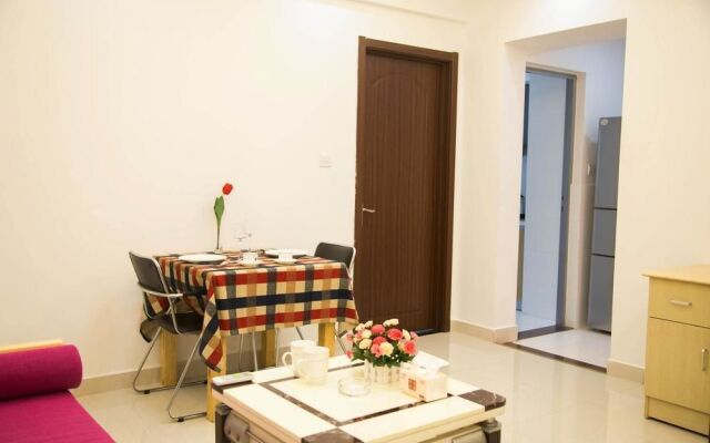 Wuxi Sovereign Service Apartment