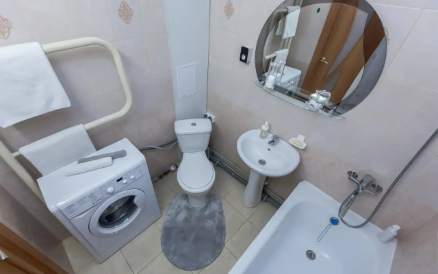 Apartments on 40 let Pobedy street 43