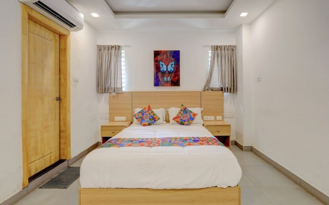Fabhotel Na Grand