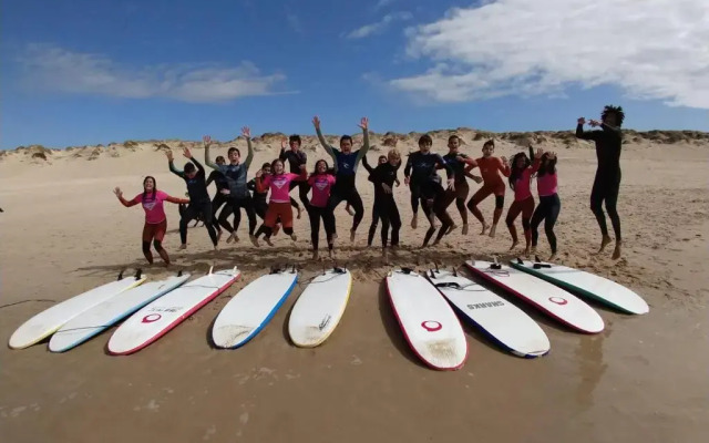 Surfer's Bay Surfcamp
