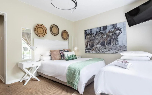 Wölfe Krantz Accommodation and Restaurant